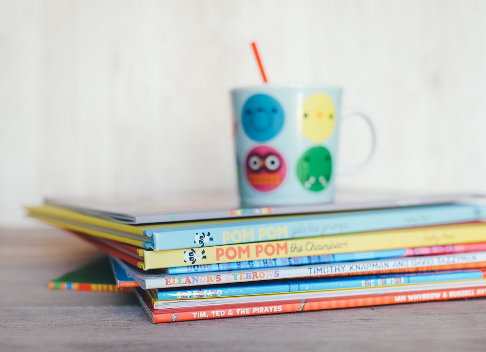 What children's book changed your life?